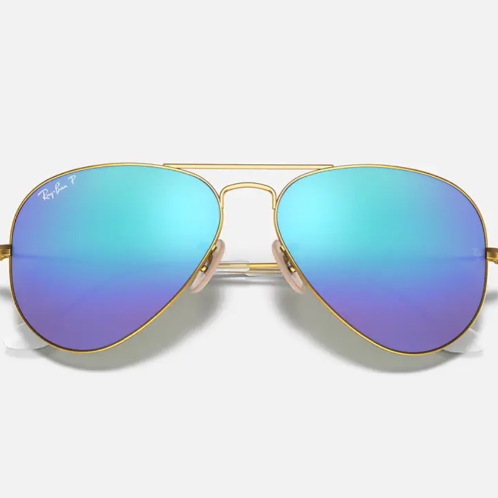 Ray-Ban Polarized Aviators